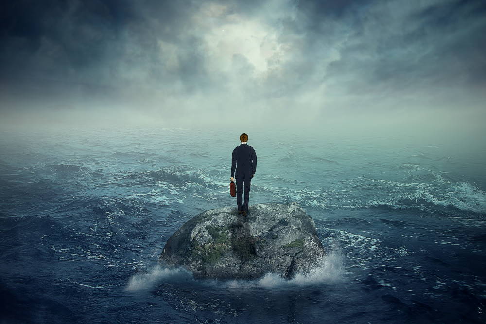 Teil 1.0 – Der Beginn der isolierten Reise