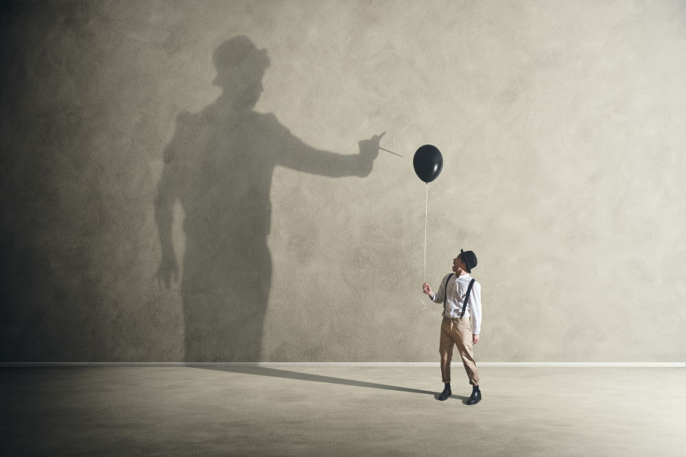 Teil 1.5 – Alle haben einen Schatten!